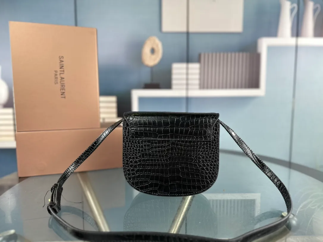 All Categories Official Website "Brand Women's Bags" Women's Bags 💙 YSL 2023 New YSL Crossbody Bag