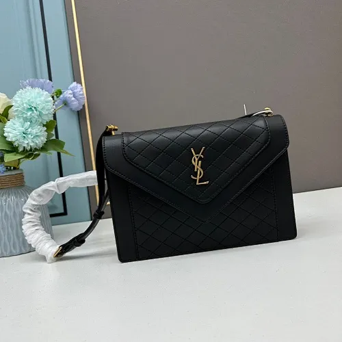 All Categories Official Website "Brand Women's Bags" Women's Bags 💙 YSL 2023 New YSL Crossbody Bag