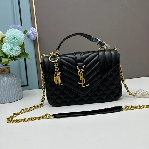 All Categories Official Website "Brand Women's Bags" Women's Bags 💙 YSL 2023 New YSL Crossbody Bag