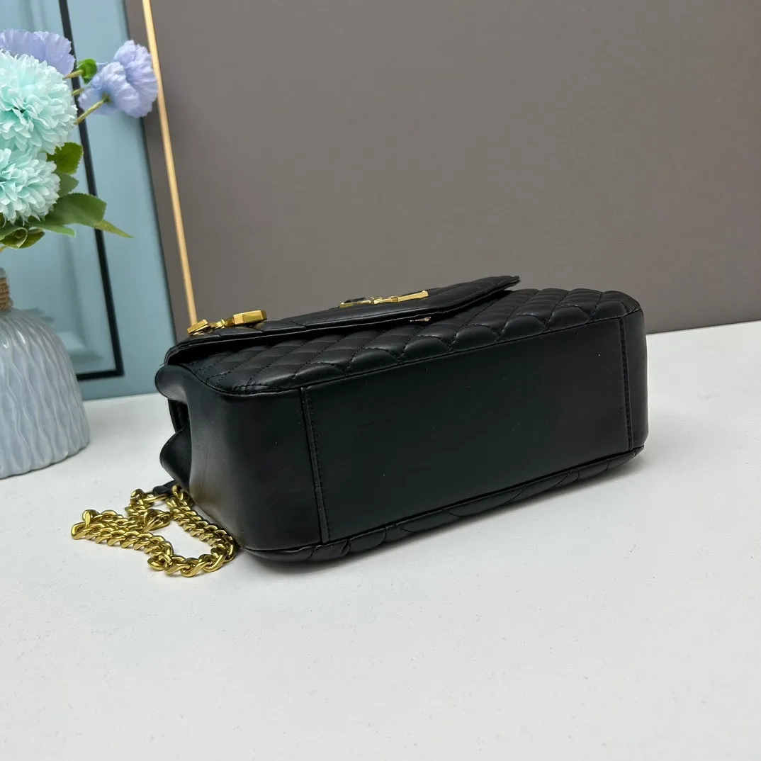 All Categories Official Website "Brand Women's Bags" Women's Bags 💙 YSL 2023 New YSL Crossbody Bag