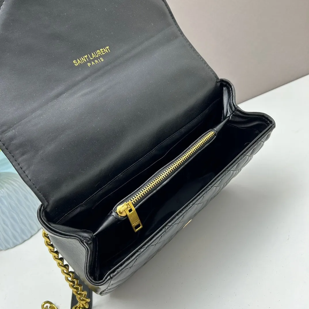 All Categories Official Website "Brand Women's Bags" Women's Bags 💙 YSL 2023 New YSL Crossbody Bag