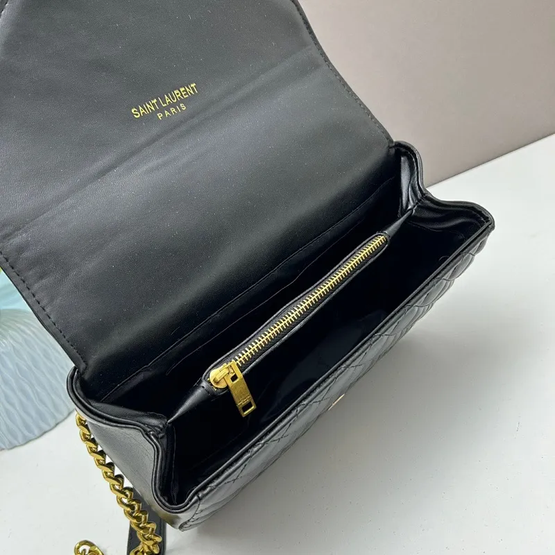 All Categories Official Website "Brand Women's Bags" Women's Bags 💙 YSL 2023 New YSL Crossbody Bag