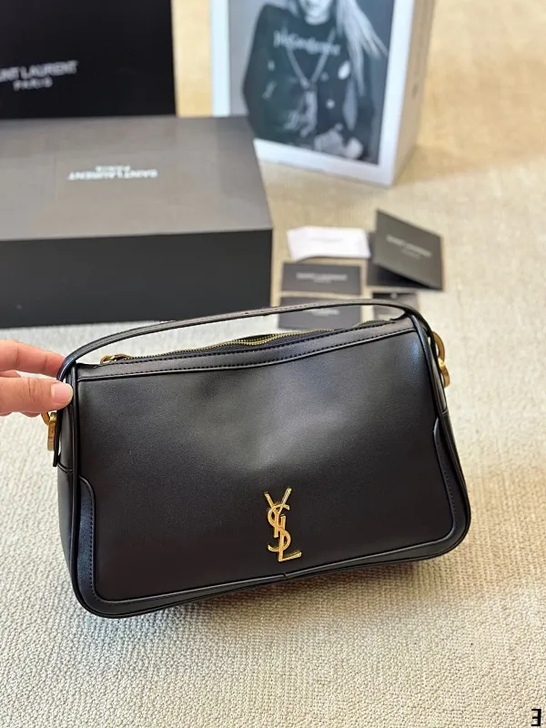 All Categories Official Website "Brand Women's Bags" Women's Bags 💙 YSL 2024 Official Website New YSL Crossbody Bag