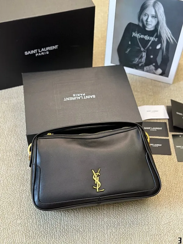 All Categories Official Website "Brand Women's Bags" Women's Bags 💙 YSL 2024 Official Website New YSL Crossbody Bag
