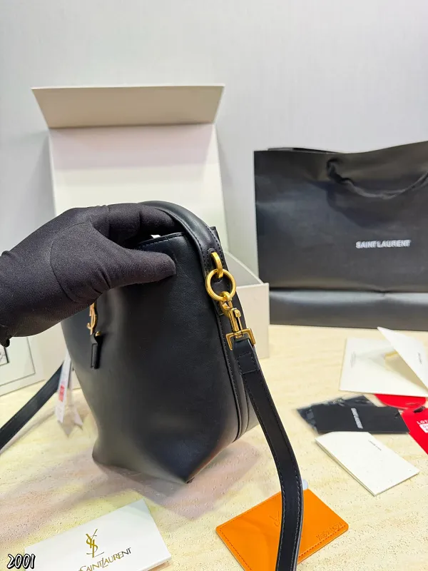 All Categories Official Website "Brand Women's Bags" Women's Bags 💙 YSL 2026 New YSL Crossbody Bag