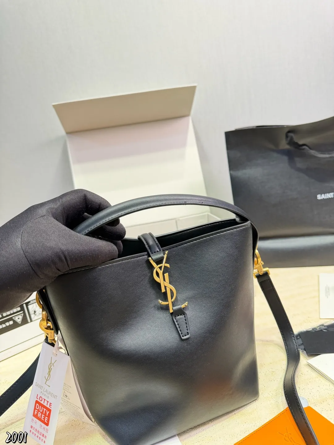 All Categories Official Website "Brand Women's Bags" Women's Bags 💙 YSL 2026 New YSL Crossbody Bag
