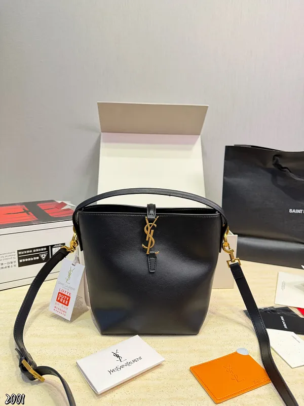 All Categories Official Website "Brand Women's Bags" Women's Bags 💙 YSL 2026 New YSL Crossbody Bag