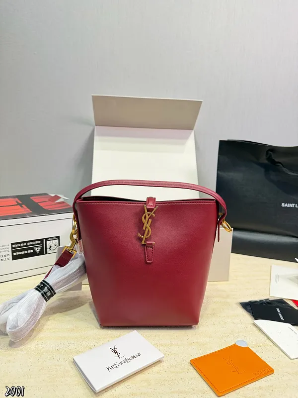 All Categories Official Website "Brand Women's Bags" Women's Bags 💙 YSL 2026 New YSL Crossbody Bag