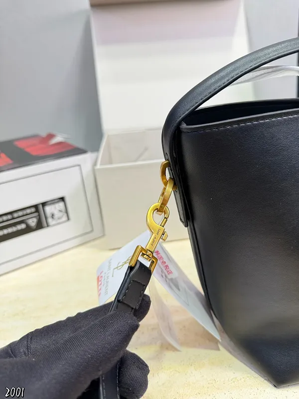 All Categories Official Website "Brand Women's Bags" Women's Bags 💙 YSL 2026 New YSL Crossbody Bag