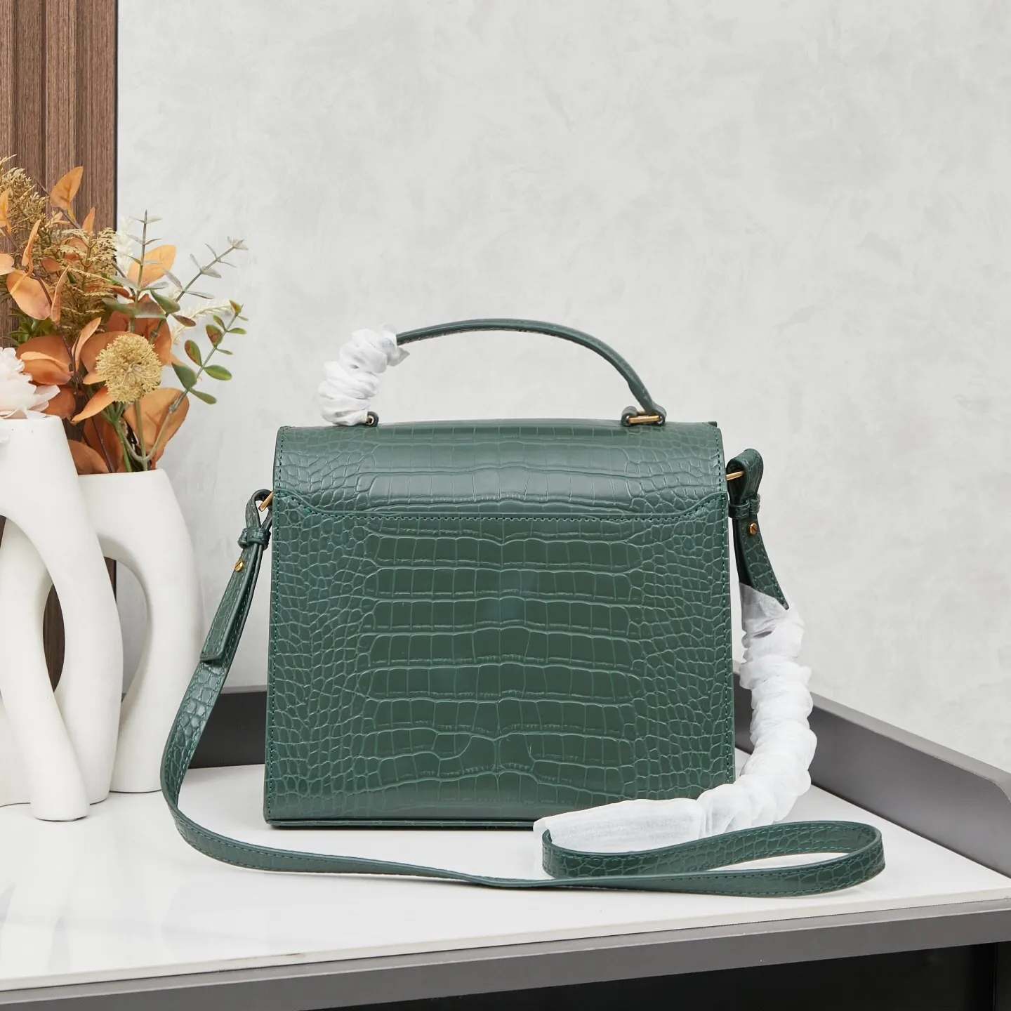 All Categories Official Website "Brand Women's Bags" Women's Bags 💙 YSL 2025 New YSL Crossbody Bag