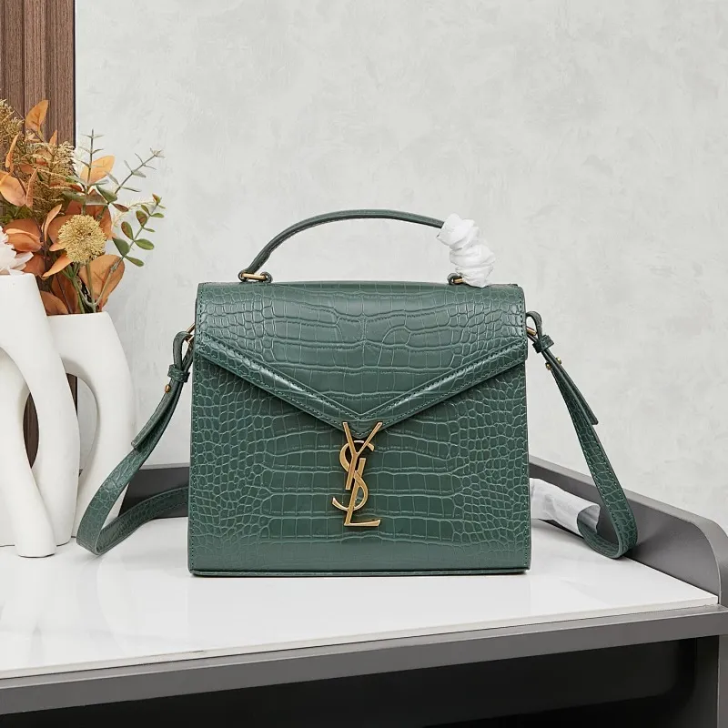 All Categories Official Website "Brand Women's Bags" Women's Bags 💙 YSL 2025 New YSL Crossbody Bag