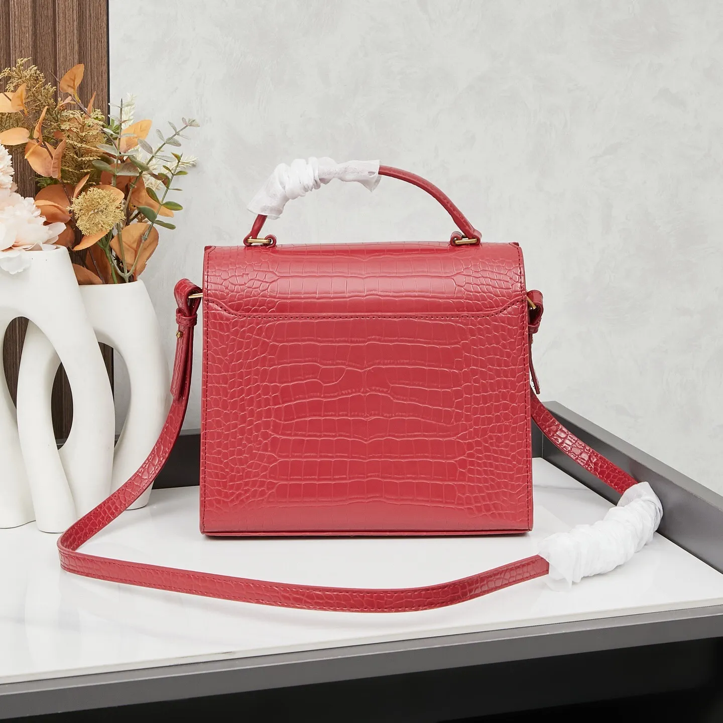 All Categories Official Website "Brand Women's Bags" Women's Bags 💙 YSL 2025 New YSL Crossbody Bag