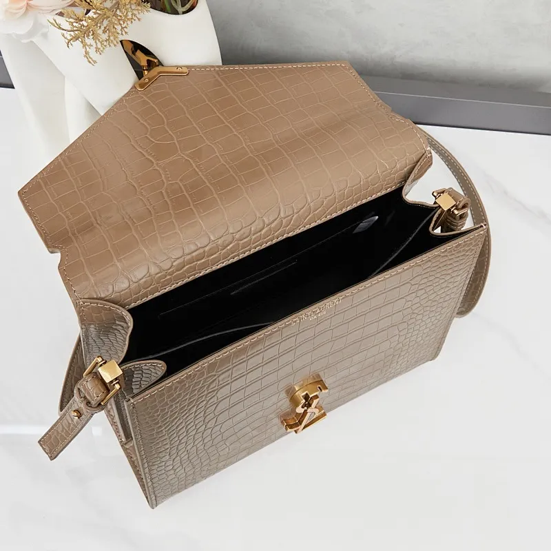 All Categories Official Website "Brand Women's Bags" Women's Bags 💙 YSL 2025 New YSL Crossbody Bag