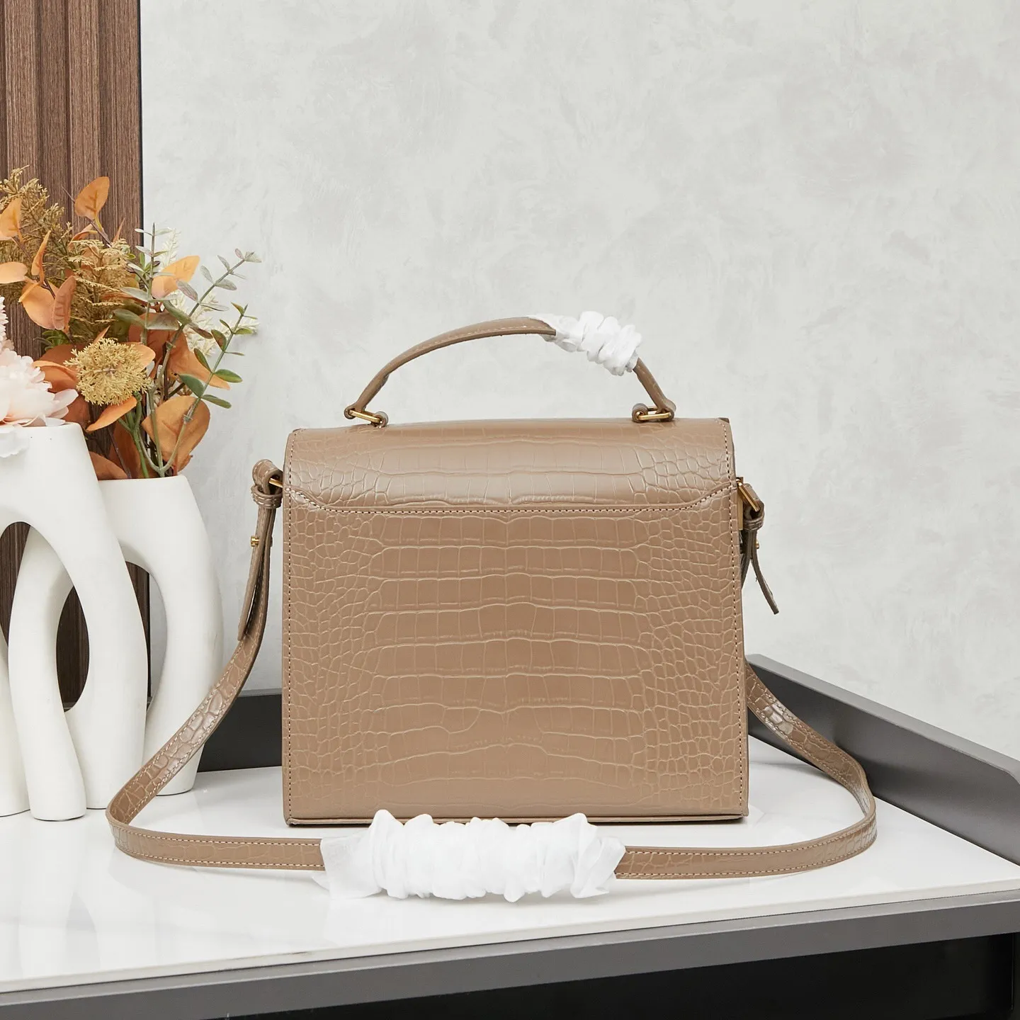 All Categories Official Website "Brand Women's Bags" Women's Bags 💙 YSL 2025 New YSL Crossbody Bag