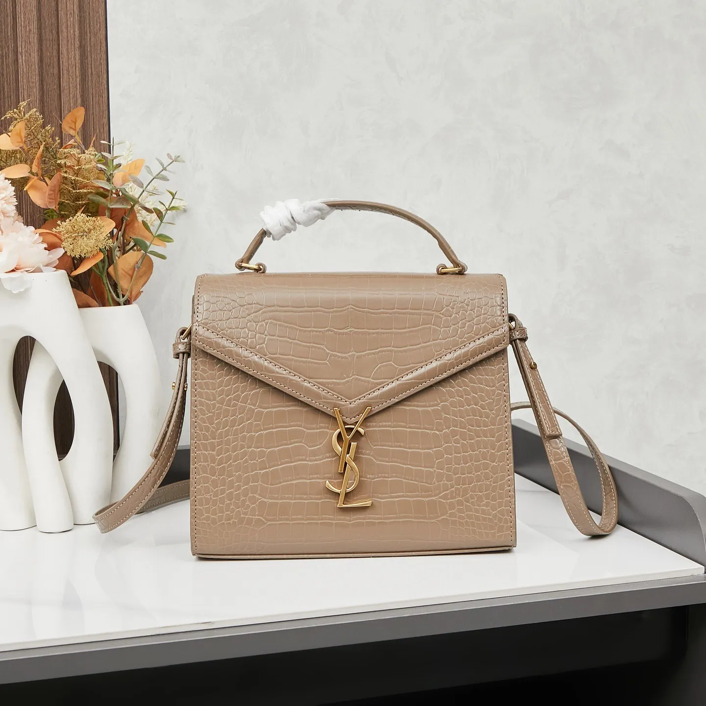 All Categories Official Website "Brand Women's Bags" Women's Bags 💙 YSL 2025 New YSL Crossbody Bag