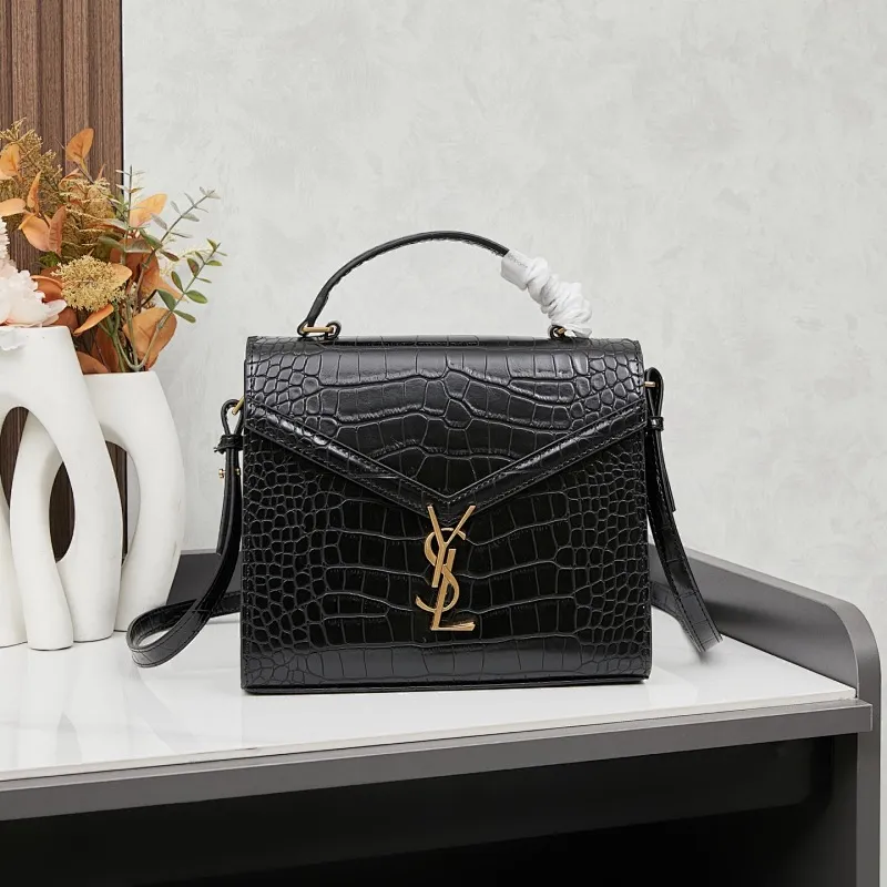 All Categories Official Website "Brand Women's Bags" Women's Bags 💙 YSL 2025 New YSL Crossbody Bag