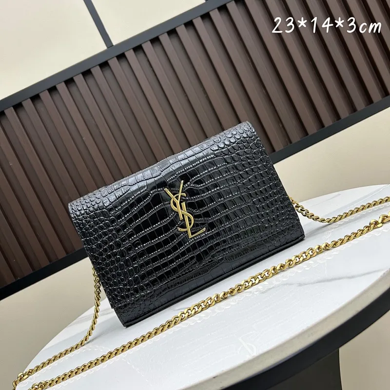 All Categories Official Website "Brand Women's Bags" Women's Bags 💙 YSL 2025 New YSL Crossbody Bag