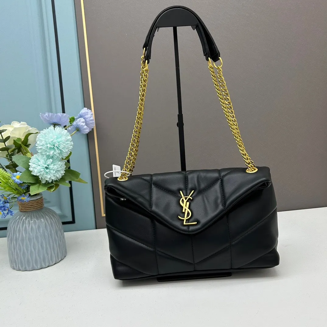 All Categories Official Website "Brand Women's Bags" Women's Bags 💙 YSL 2023 New YSL Crossbody Bag