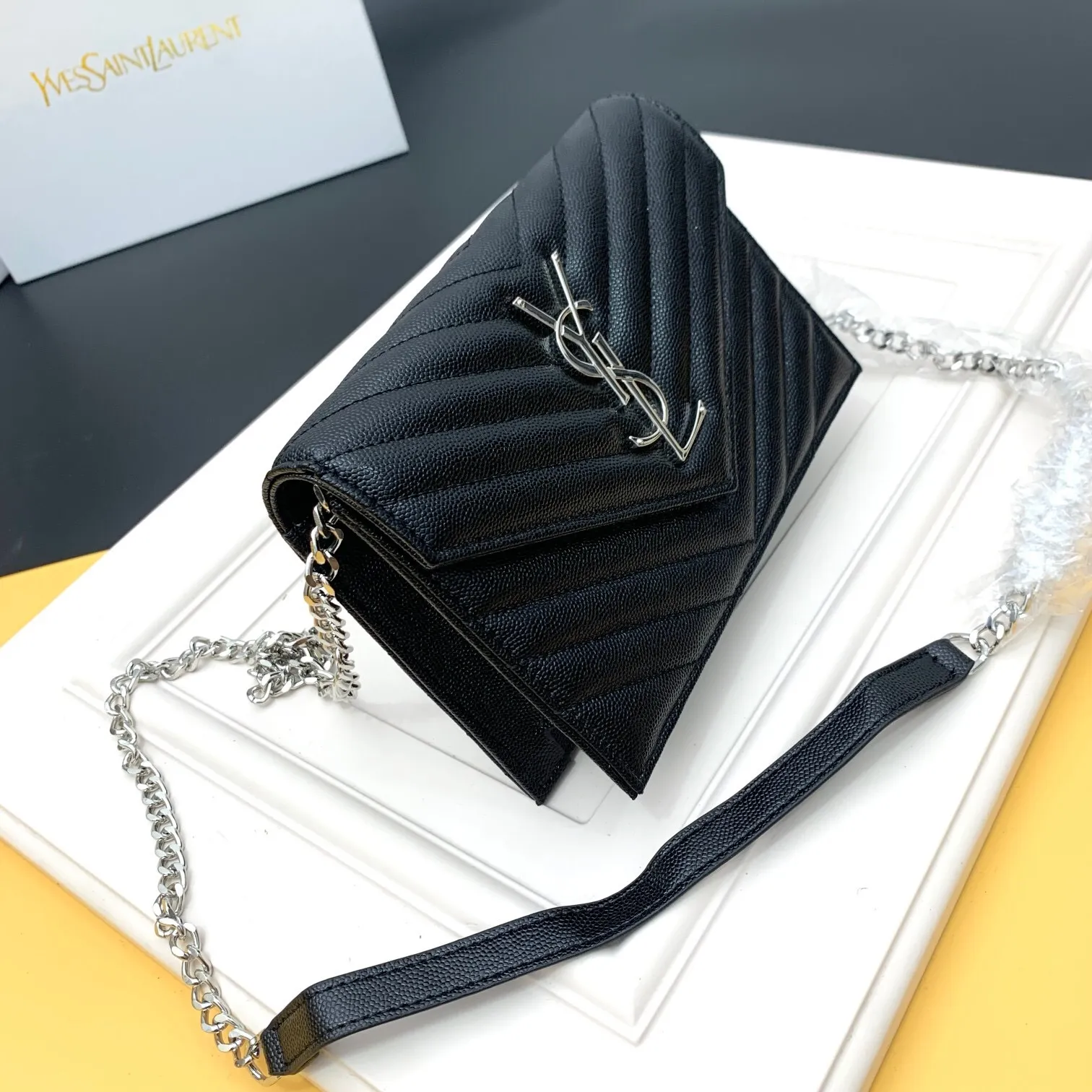 All Categories Official Website "Brand Women's Bags" Women's Bags 💙 YSL 2024 Official Website New YSL Crossbody Bag