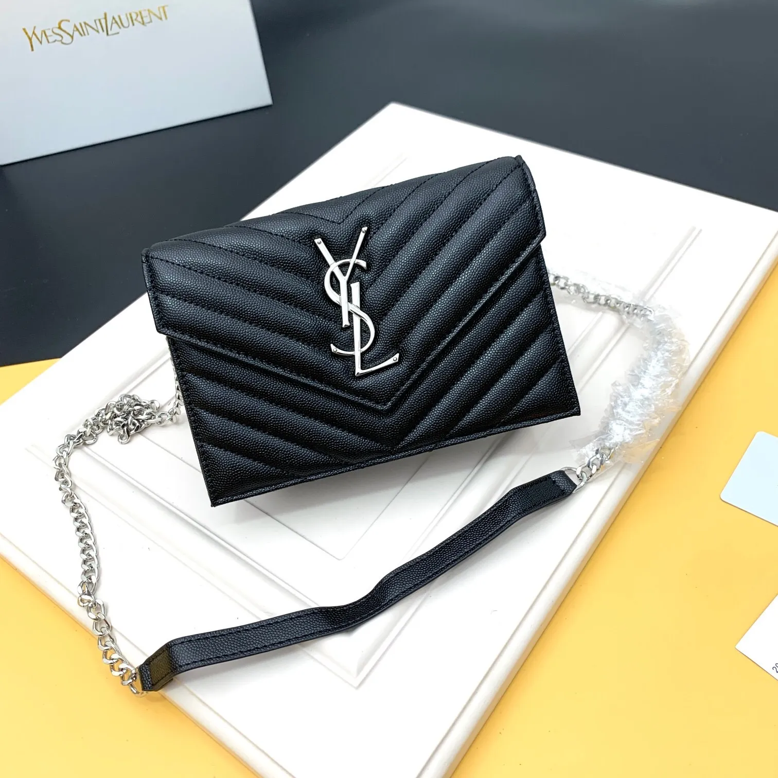 All Categories Official Website "Brand Women's Bags" Women's Bags 💙 YSL 2024 Official Website New YSL Crossbody Bag