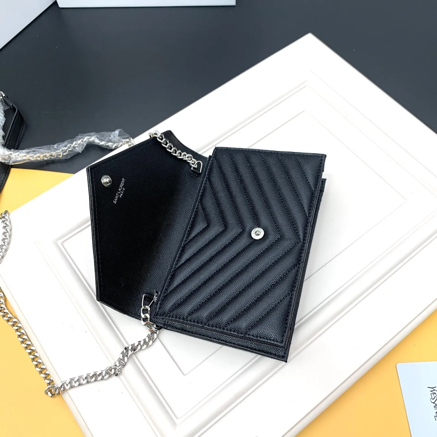 All Categories Official Website "Brand Women's Bags" Women's Bags 💙 YSL 2024 Official Website New YSL Crossbody Bag