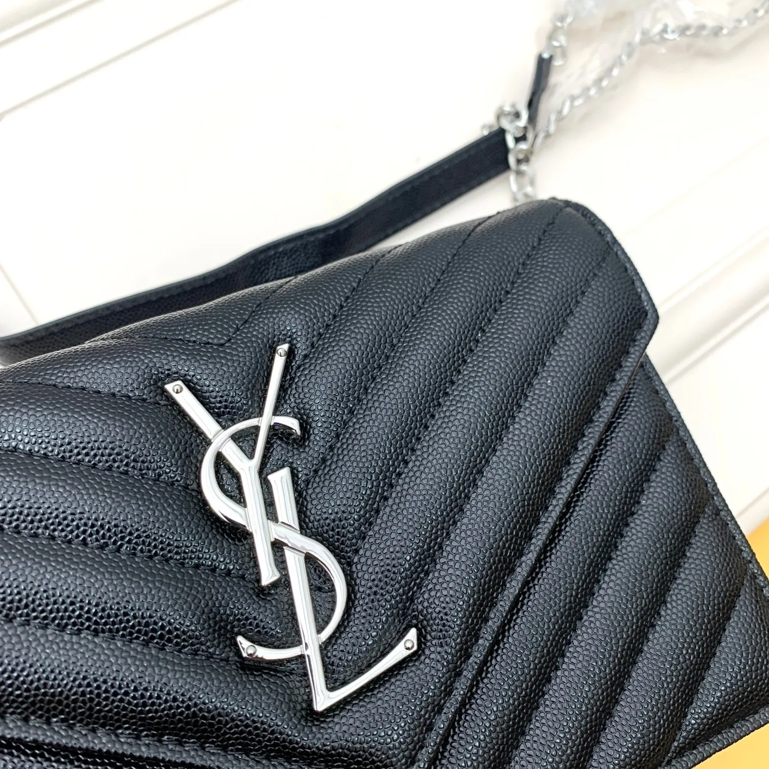 All Categories Official Website "Brand Women's Bags" Women's Bags 💙 YSL 2024 Official Website New YSL Crossbody Bag