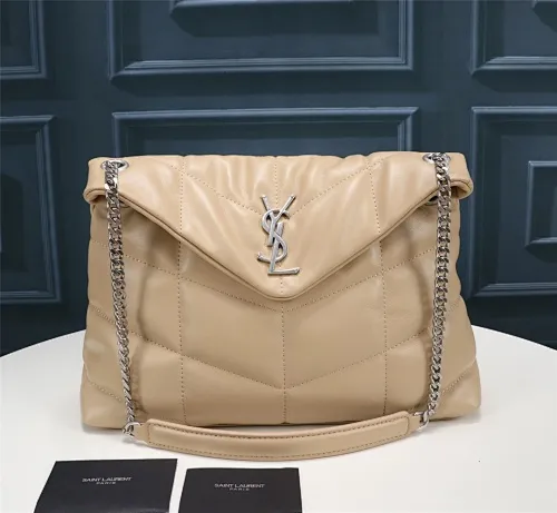 All Categories Official Website "Brand Women's Bags" Women's Bags 💙 YSL 2023 New YSL Crossbody Bag