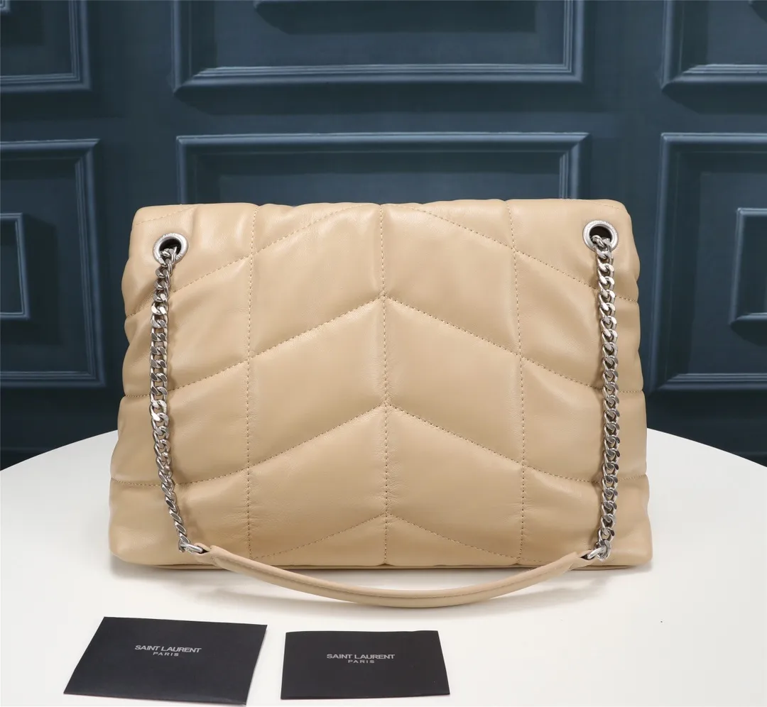 All Categories Official Website "Brand Women's Bags" Women's Bags 💙 YSL 2023 New YSL Crossbody Bag