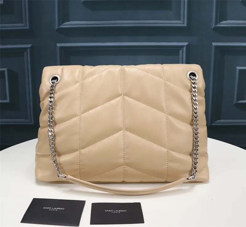 All Categories Official Website "Brand Women's Bags" Women's Bags 💙 YSL 2023 New YSL Crossbody Bag