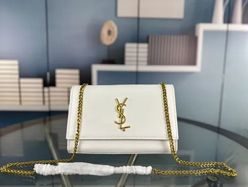 All Categories Official Website "Brand Women's Bags" Women's Bags 💙 YSL 2023 New YSL Crossbody Bag