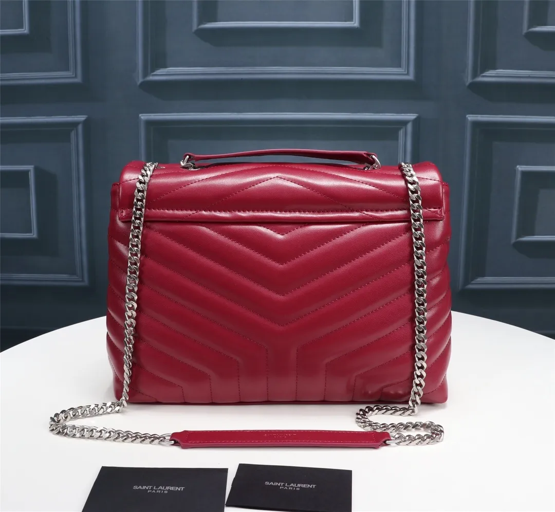All Categories Official Website "Brand Women's Bags" Women's Bags 💙 YSL 2023 New YSL Crossbody Bag