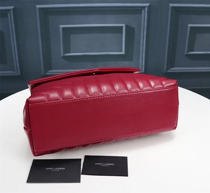 All Categories Official Website "Brand Women's Bags" Women's Bags 💙 YSL 2023 New YSL Crossbody Bag