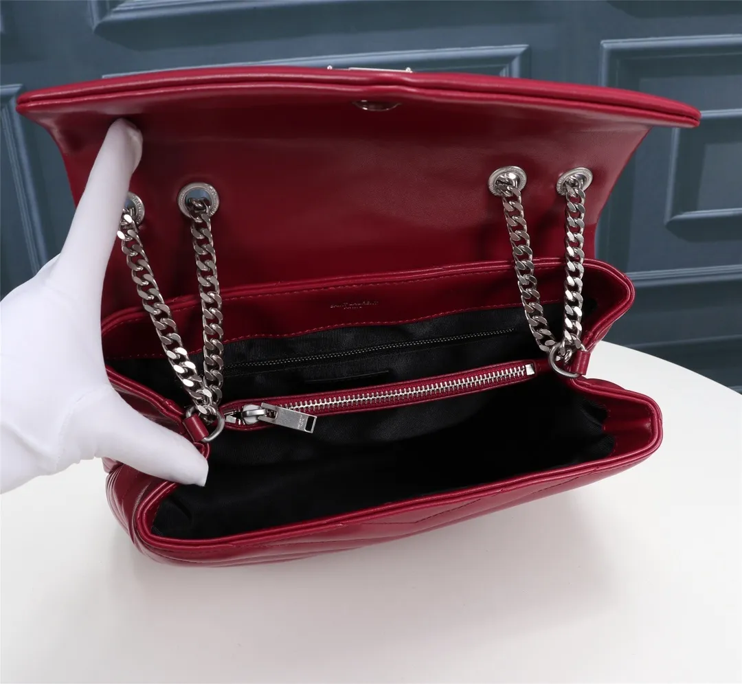 All Categories Official Website "Brand Women's Bags" Women's Bags 💙 YSL 2023 New YSL Crossbody Bag