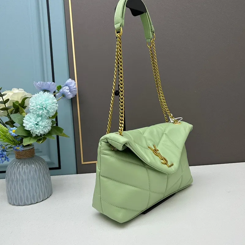 All Categories Official Website "Brand Women's Bags" Women's Bags 💙 YSL 2023 New YSL Crossbody Bag