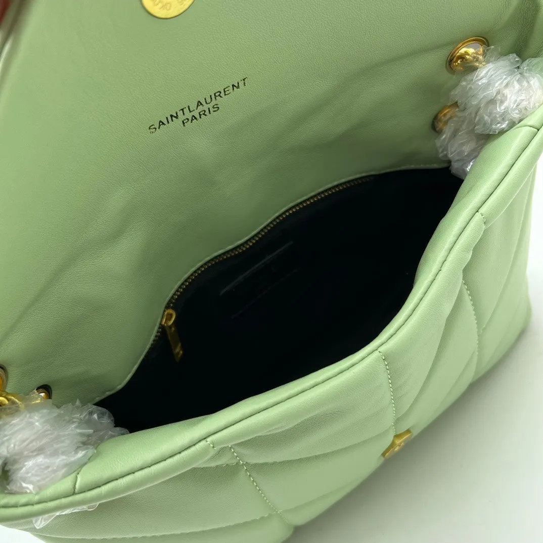 All Categories Official Website "Brand Women's Bags" Women's Bags 💙 YSL 2023 New YSL Crossbody Bag