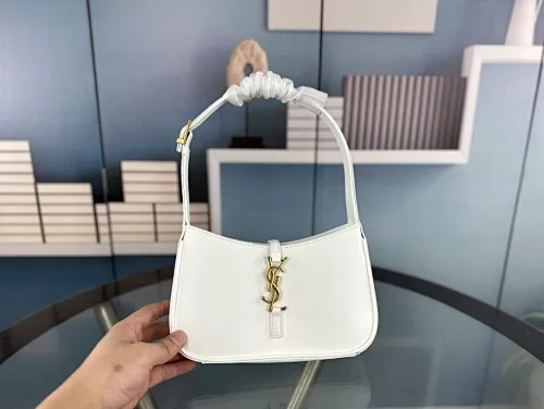All Categories Official Website "Brand Women's Bags" Women's Bags 💙 YSL 2023 New YSL Underarm Bag