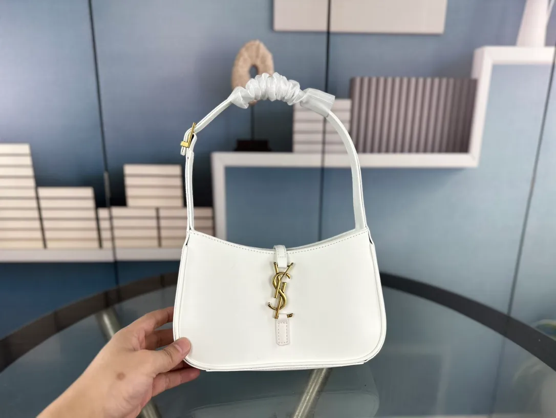 All Categories Official Website "Brand Women's Bags" Women's Bags 💙 YSL 2023 New YSL Underarm Bag