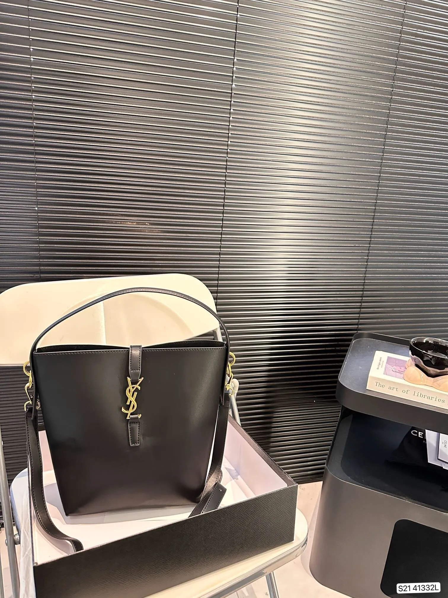 All Categories Official Website "Brand Women's Bags" Women's Bags 💙 YSL 2024 Official Website New YSL Bucket Bag