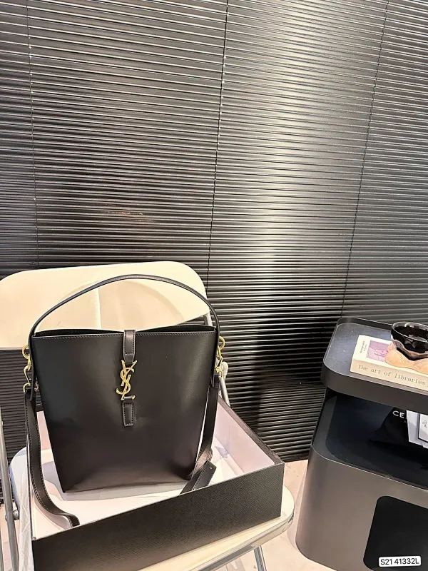 All Categories Official Website "Brand Women's Bags" Women's Bags 💙 YSL 2024 Official Website New YSL Bucket Bag