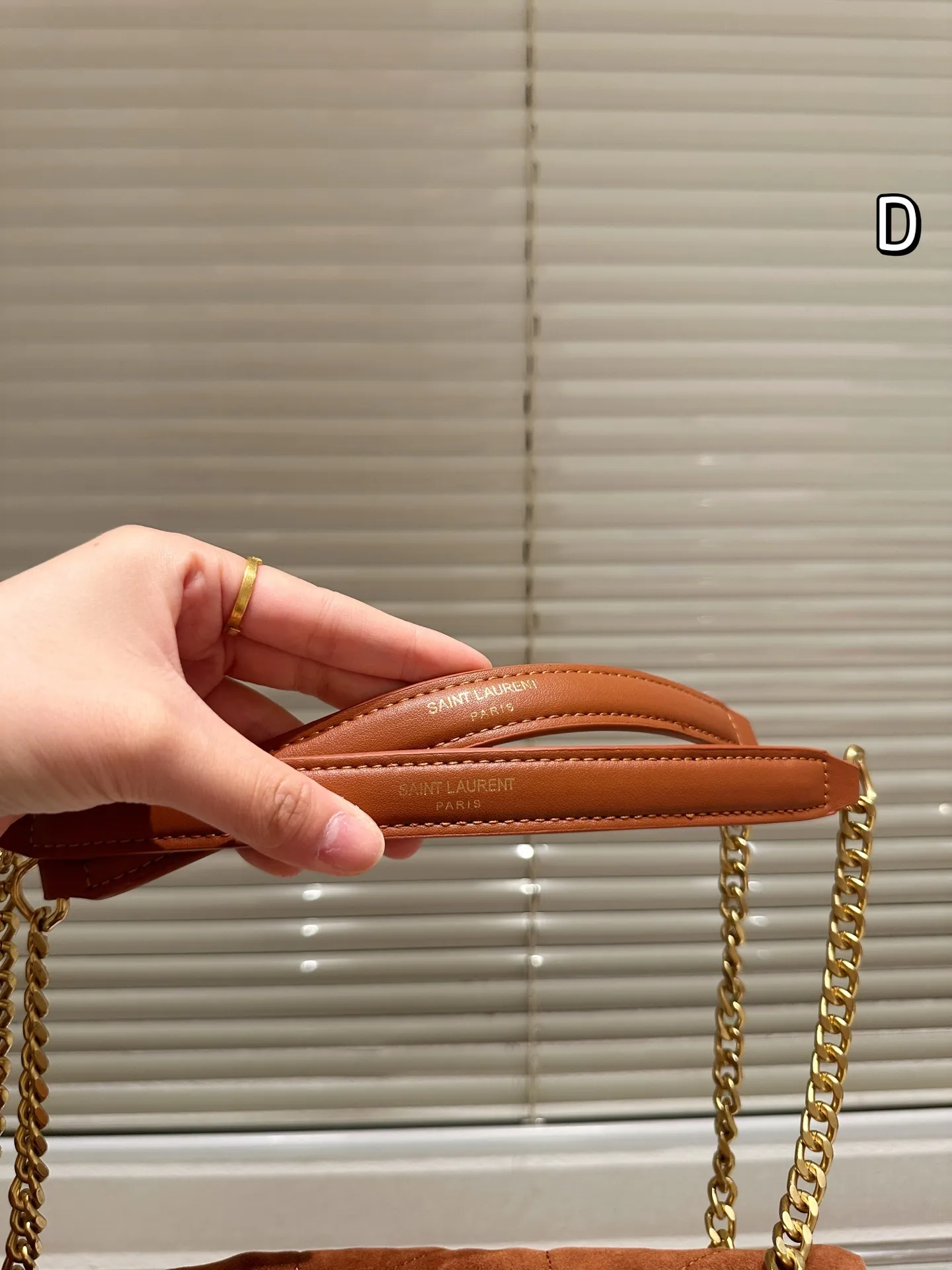All Categories Official Website "Brand Women's Bags" Women's Bags 💙 YSL 2025 New YSL Crossbody Bag