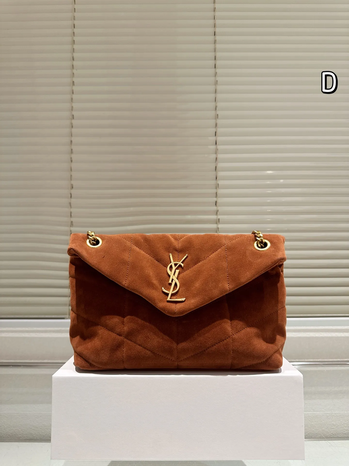 All Categories Official Website "Brand Women's Bags" Women's Bags 💙 YSL 2025 New YSL Crossbody Bag