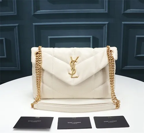 All Categories Official Website "Brand Women's Bags" Women's Bags 💙 YSL 2023 New YSL Crossbody Bag