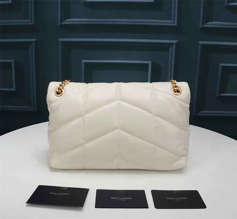 All Categories Official Website "Brand Women's Bags" Women's Bags 💙 YSL 2023 New YSL Crossbody Bag