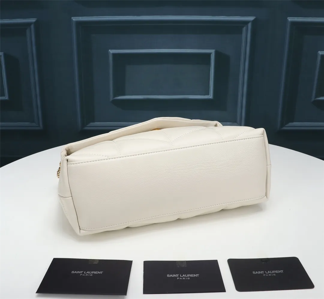 All Categories Official Website "Brand Women's Bags" Women's Bags 💙 YSL 2023 New YSL Crossbody Bag