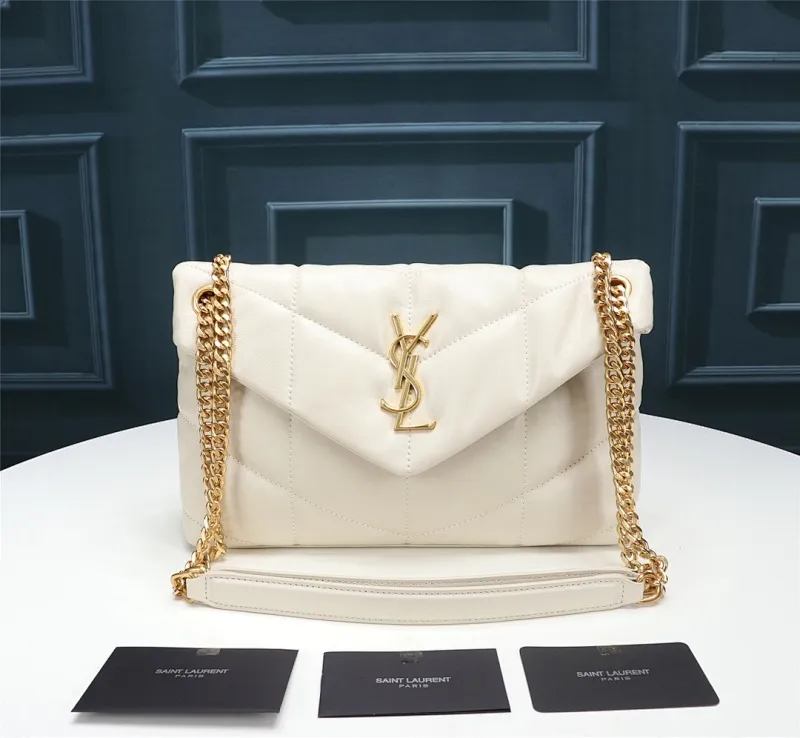 All Categories Official Website "Brand Women's Bags" Women's Bags 💙 YSL 2023 New YSL Crossbody Bag