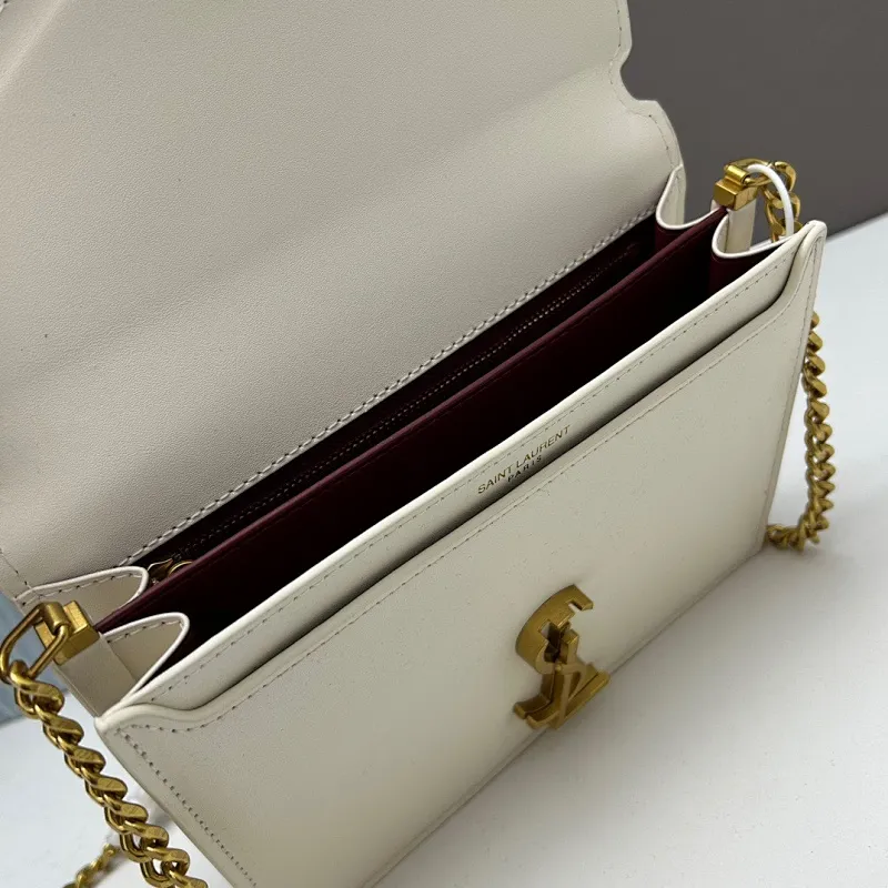All Categories Official Website "Brand Women's Bags" Women's Bags 💙 YSL 2023 New YSL Crossbody Bag