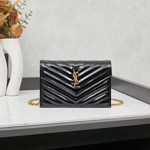 All Categories Official Website "Brand Women's Bags" Women's Bags 💙 YSL 2025 New YSL Crossbody Bag