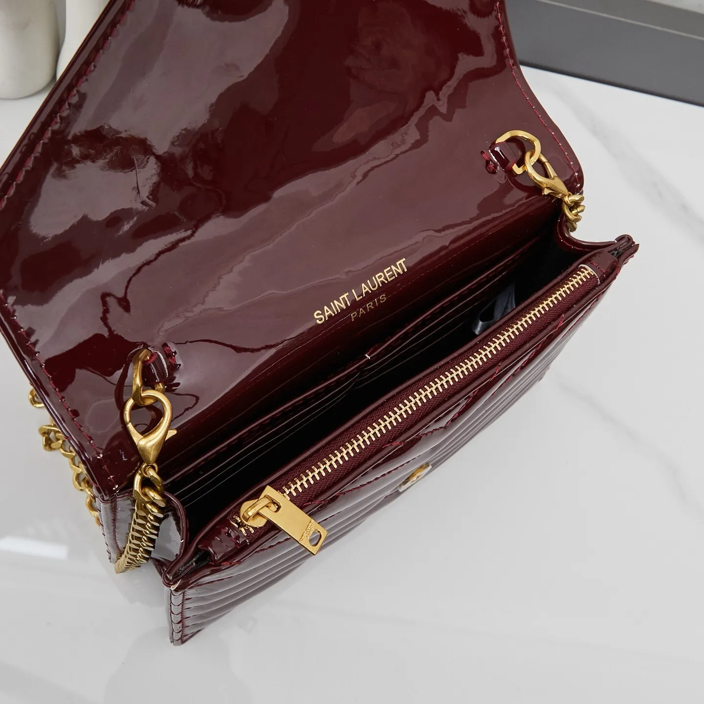 All Categories Official Website "Brand Women's Bags" Women's Bags 💙 YSL 2025 New YSL Crossbody Bag