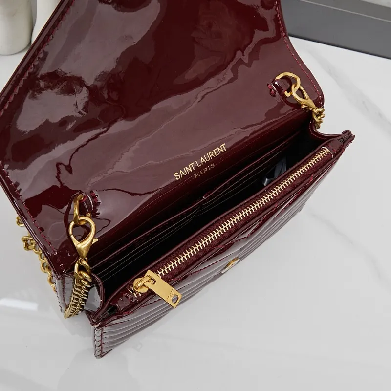 All Categories Official Website "Brand Women's Bags" Women's Bags 💙 YSL 2025 New YSL Crossbody Bag