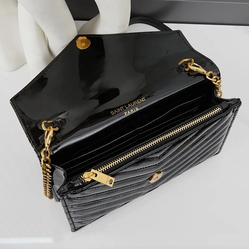 All Categories Official Website "Brand Women's Bags" Women's Bags 💙 YSL 2025 New YSL Crossbody Bag